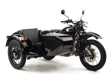 Ural T 2014