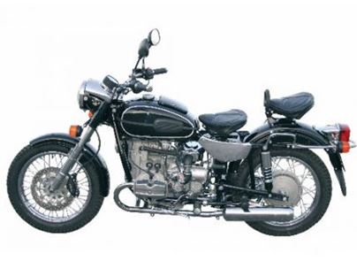 Ural Solo 2014 Ural Solo 2014