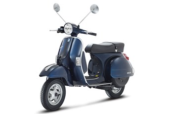 Vespa PX 125 2014 - Bild 8 Vespa PX 125 2014 - Bild 8
