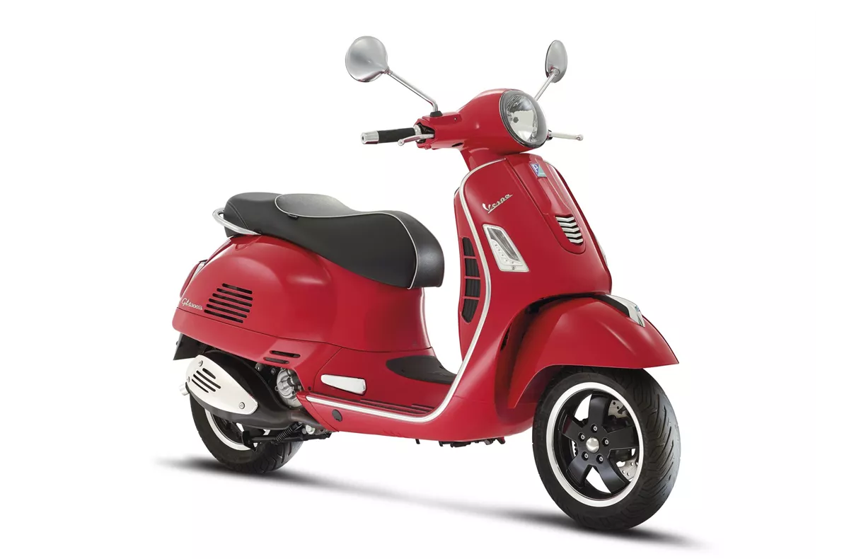 Vespa GTS 300 i.e. Super Vespa GTS 300 i.e. Super