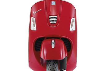 Vespa GTS 125 ie Super 2014 - Bild 6 Vespa GTS 125 ie Super 2014 - Bild 6