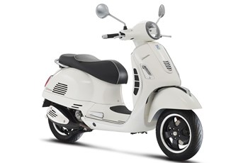 Vespa GTS 125 ie Super 2014 - Bild 8 Vespa GTS 125 ie Super 2014 - Bild 8