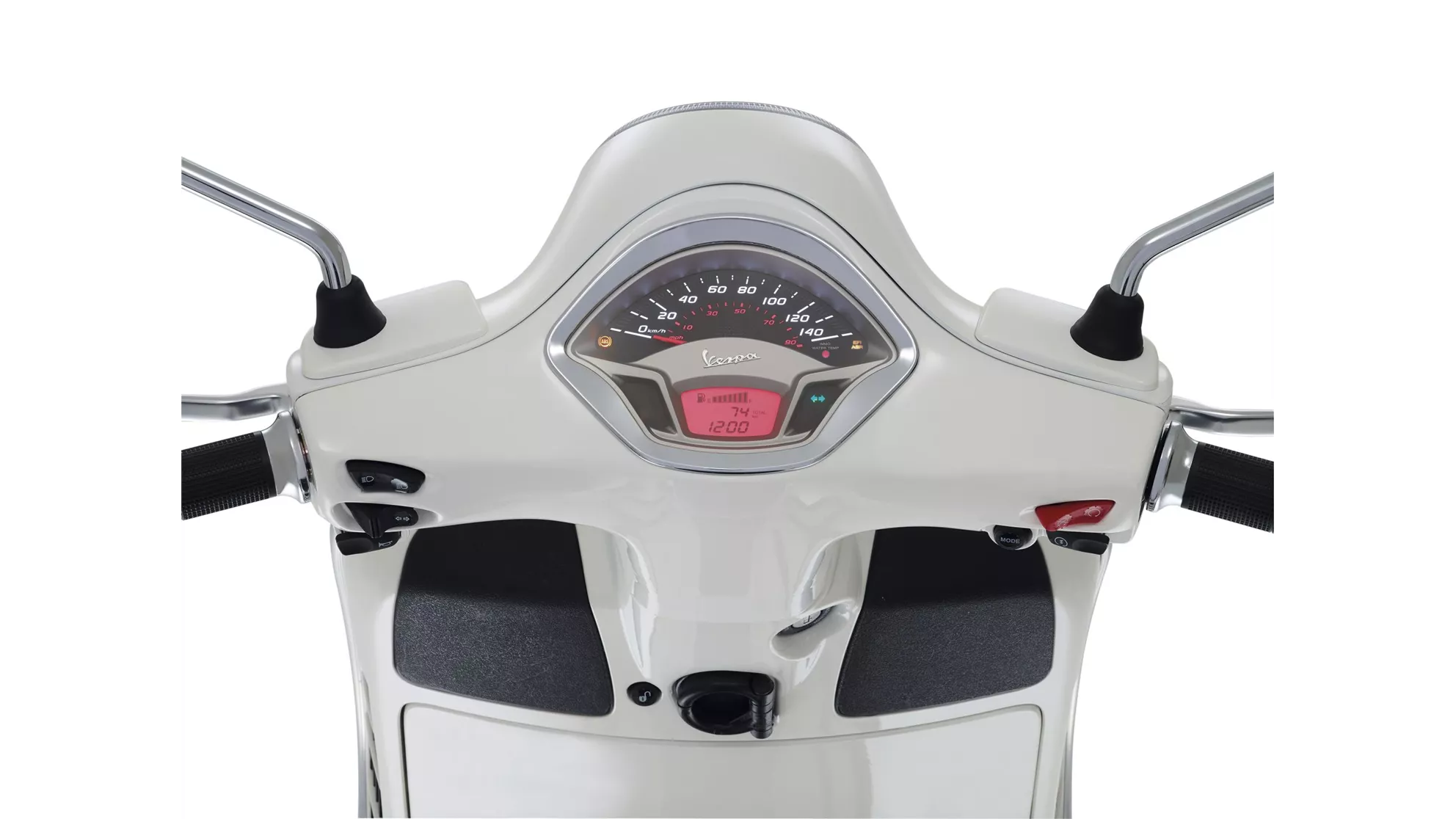 Vespa GTS 125 ie Super - Image 8 Vespa GTS 125 ie Super - Image 8
