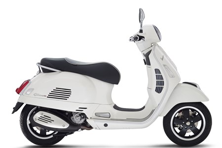 Vespa GTS 125 ie Super 2014 Vespa GTS 125 ie Super 2014