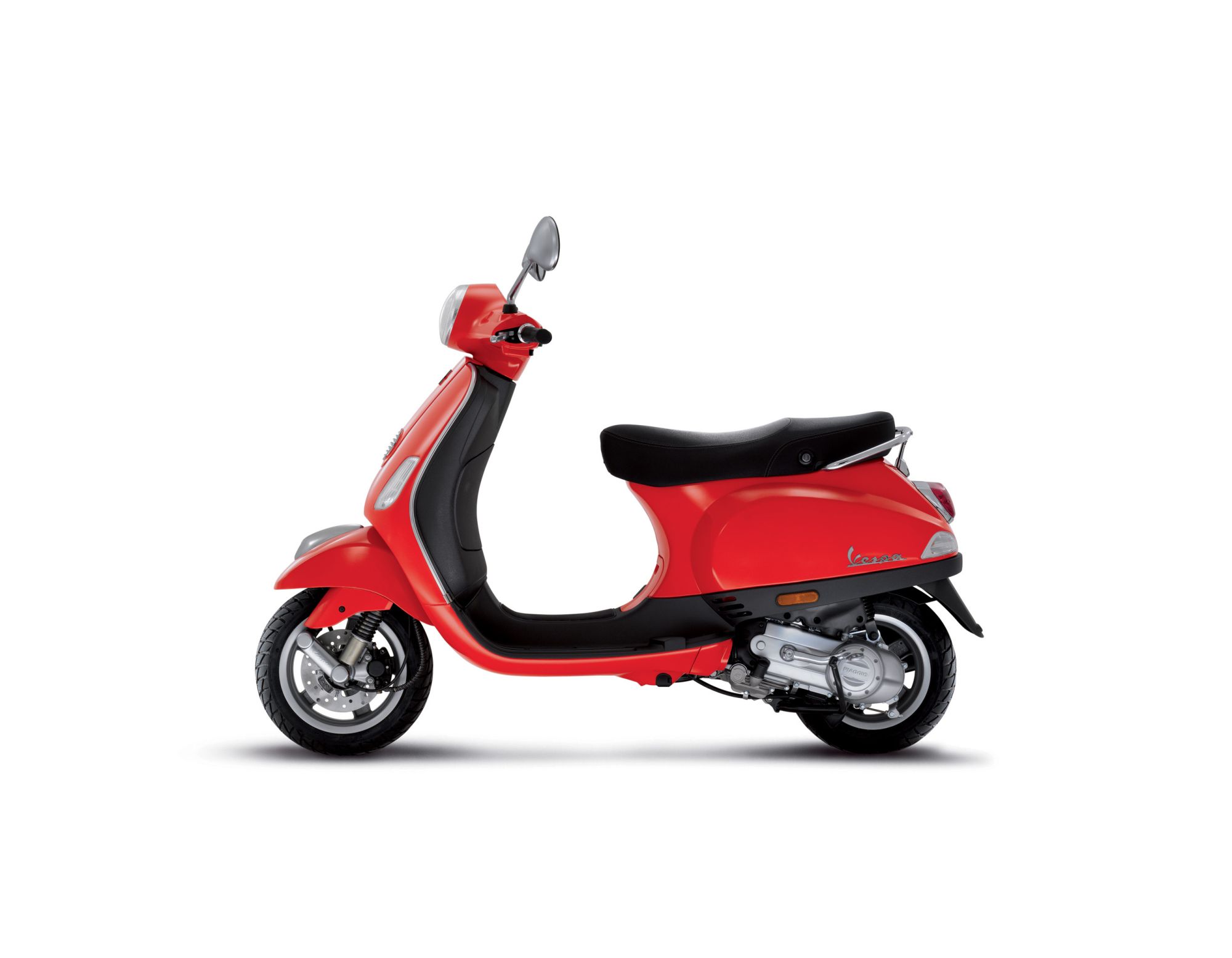 Vespa LX 50 4T 4V - technical data, prices, reviews