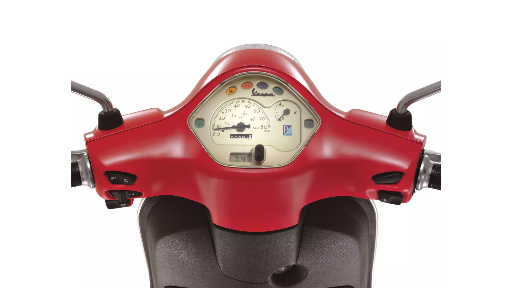 Vespa LX 50 2T Touring - Image 1 Vespa LX 50 2T Touring - Image 1