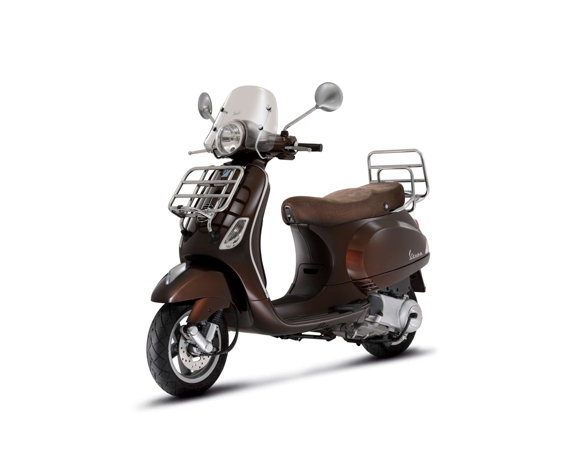 Vespa LX 50 2T Touring - technical data, prices, reviews