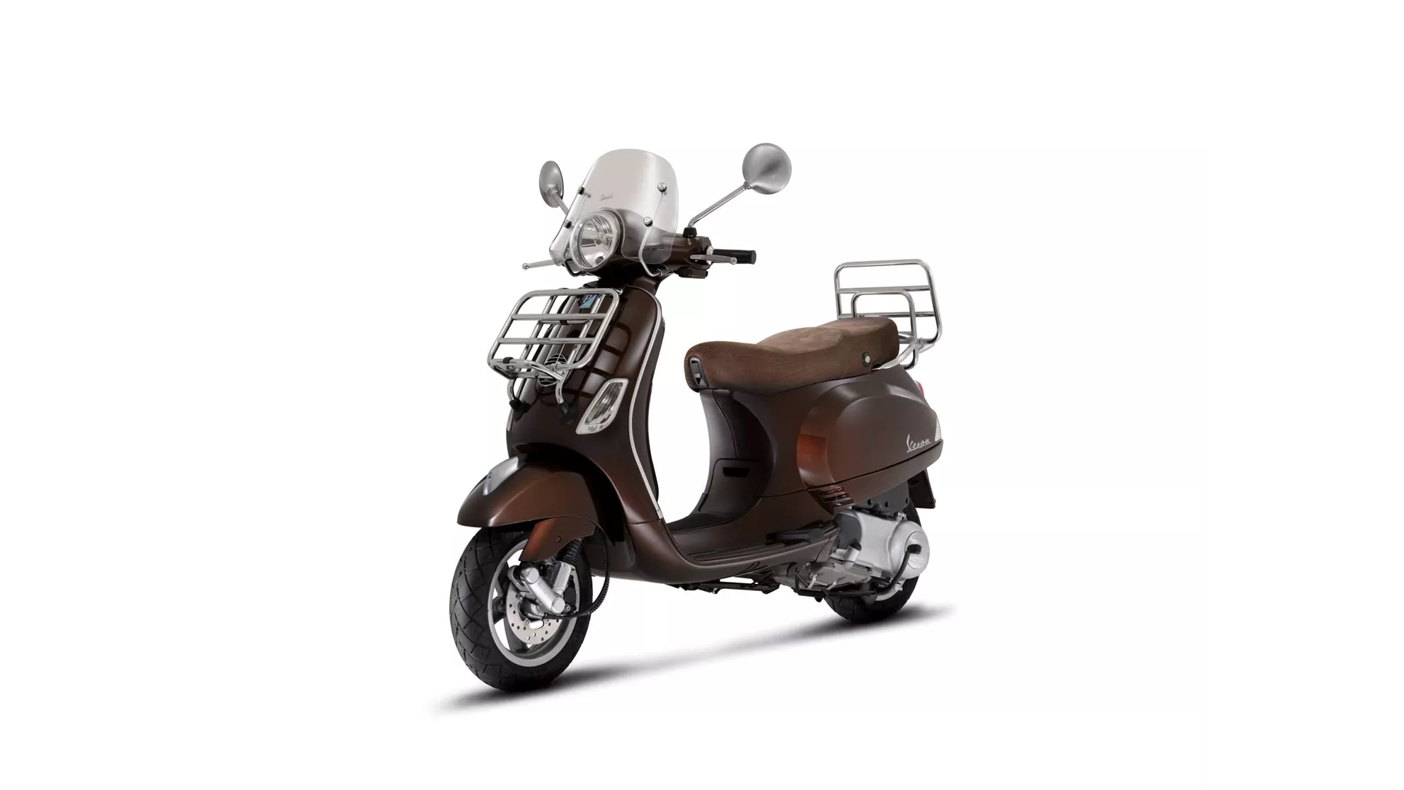 Vespa LX 50 2T Touring - Image 2 Vespa LX 50 2T Touring - Image 2