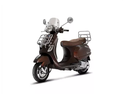 Vespa LX 50 2T Touring 2014 Vespa LX 50 2T Touring 2014