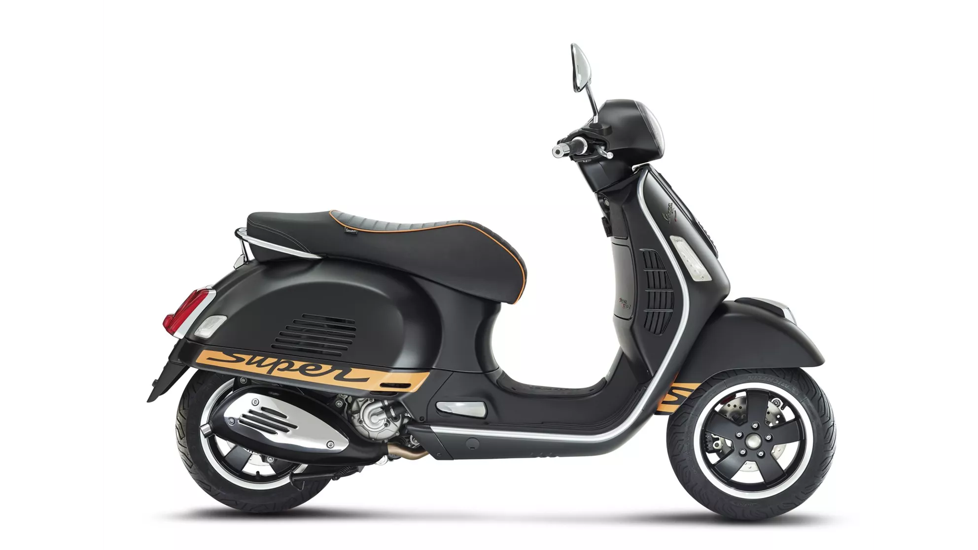 Vespa GTS 300 i.e. Super Sport - Image 2 Vespa GTS 300 i.e. Super Sport - Image 2