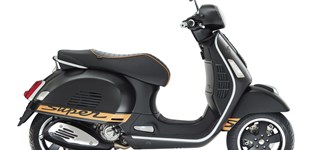 Vespa GTS 300 i.e. Super Sport 2014 vs Vespa GTS 125 iGET 2021