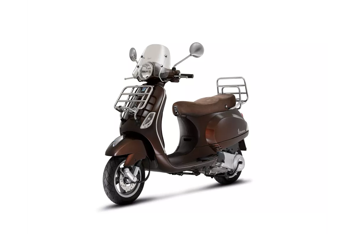 Vespa LX 125 i.e. 3V Touring Vespa LX 125 i.e. 3V Touring