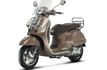 Vespa GTS 300 i.e. Touring 2014 - Bild 2 Vespa GTS 300 i.e. Touring 2014 - Bild 2