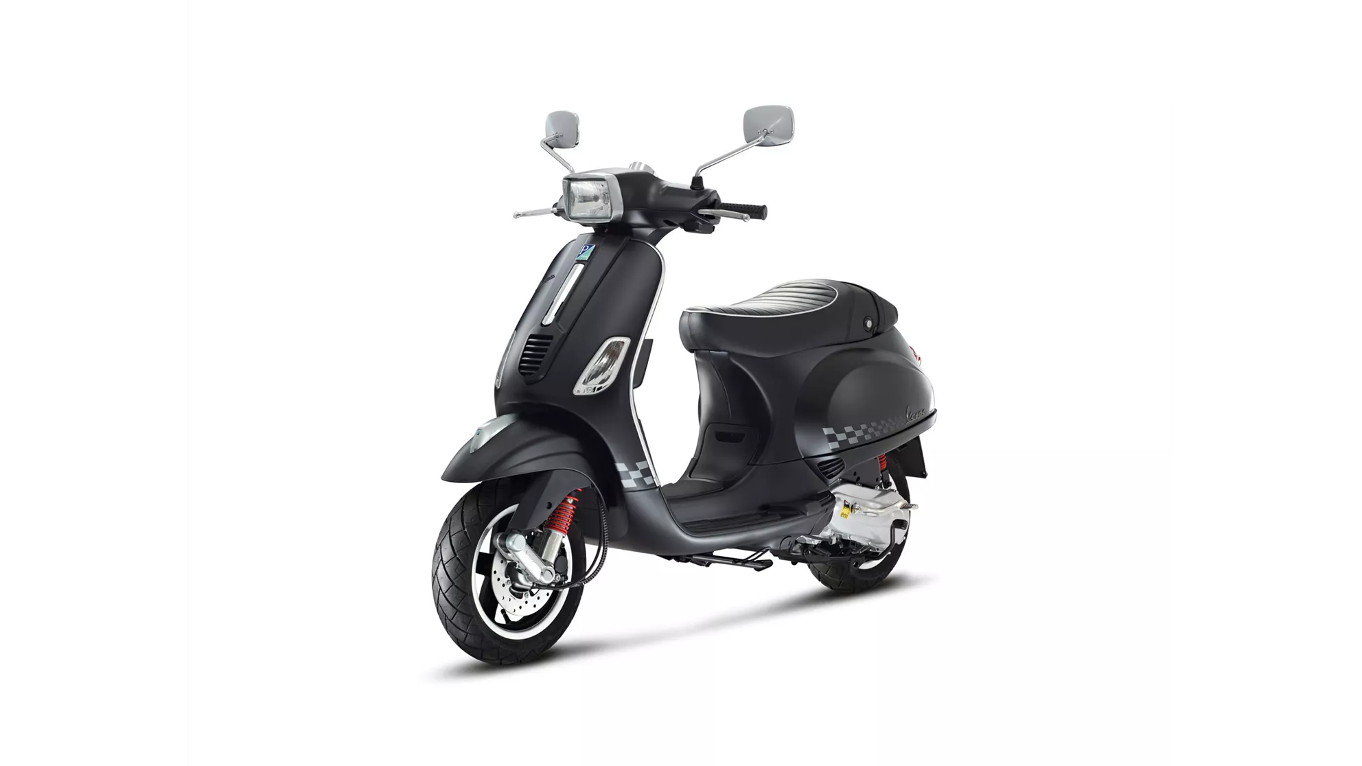 Vespa S 50 2T Sport - Image 1 Vespa S 50 2T Sport - Image 1