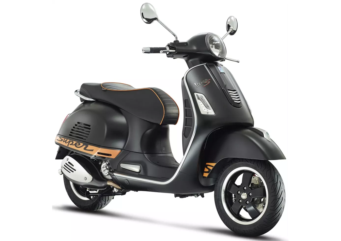 Vespa GTS 125 i.e. Super Sport 2014 Vespa GTS 125 i.e. Super Sport 2014