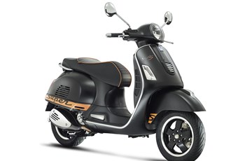 Vespa GTS 125 i.e. Super Sport 2014 - Bild 2 Vespa GTS 125 i.e. Super Sport 2014 - Bild 2