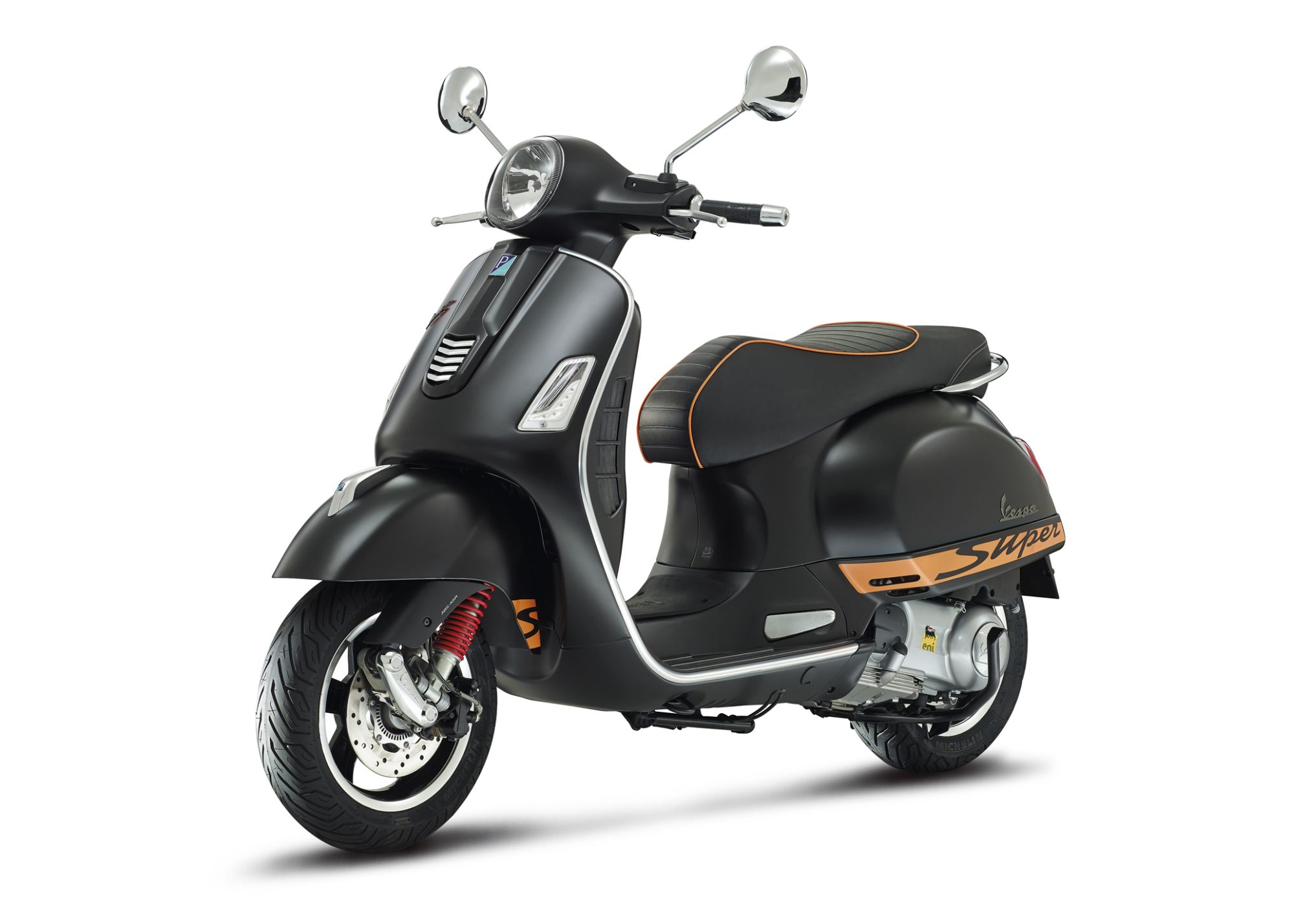 Motorrad Vergleich Vespa Gts I E Vs Vespa Gts I E Super