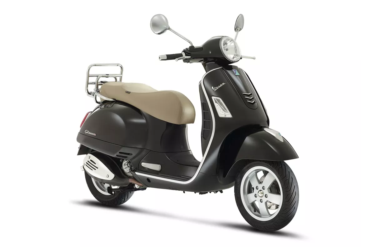 Vespa GTS 300 i.e. Vespa GTS 300 i.e.