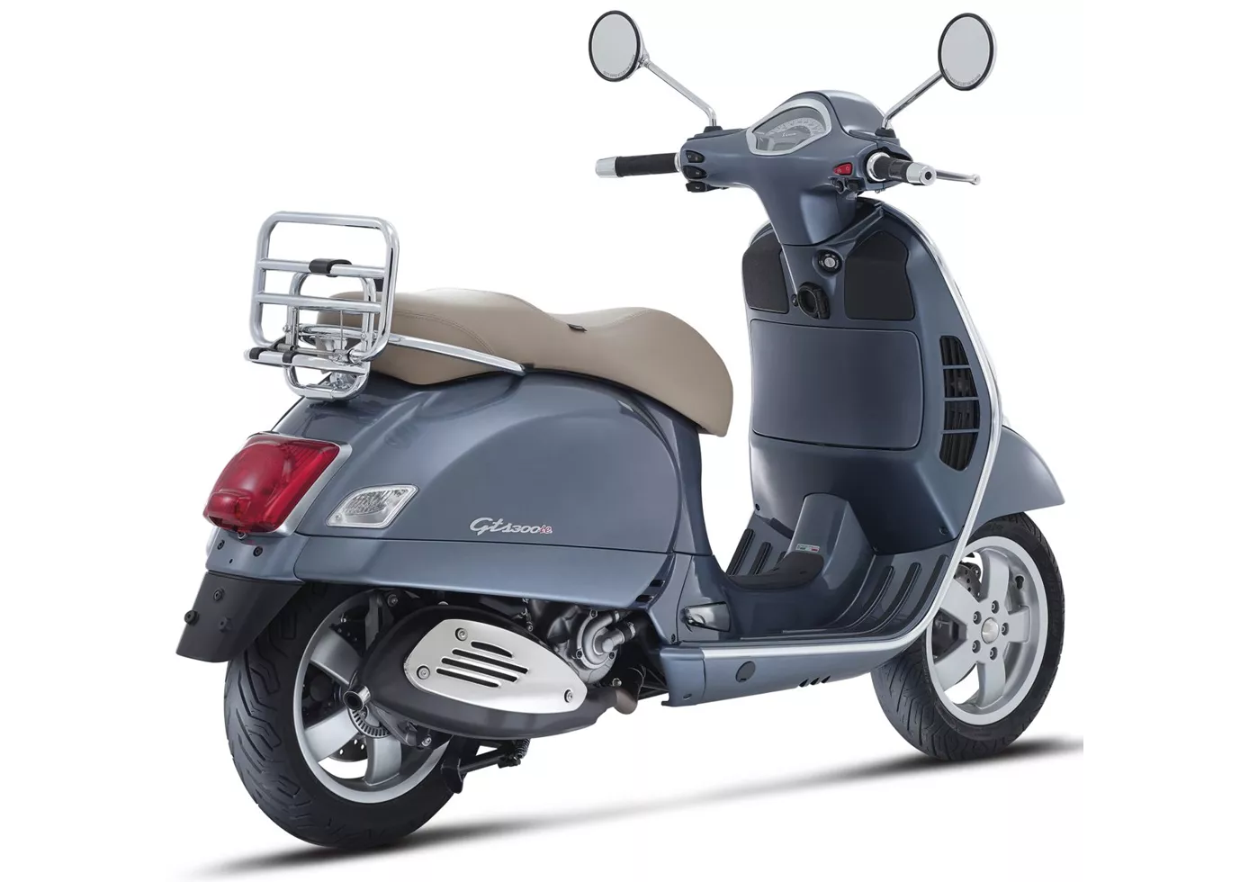 Vespa GTS 300 i.e. 2014 Vespa GTS 300 i.e. 2014