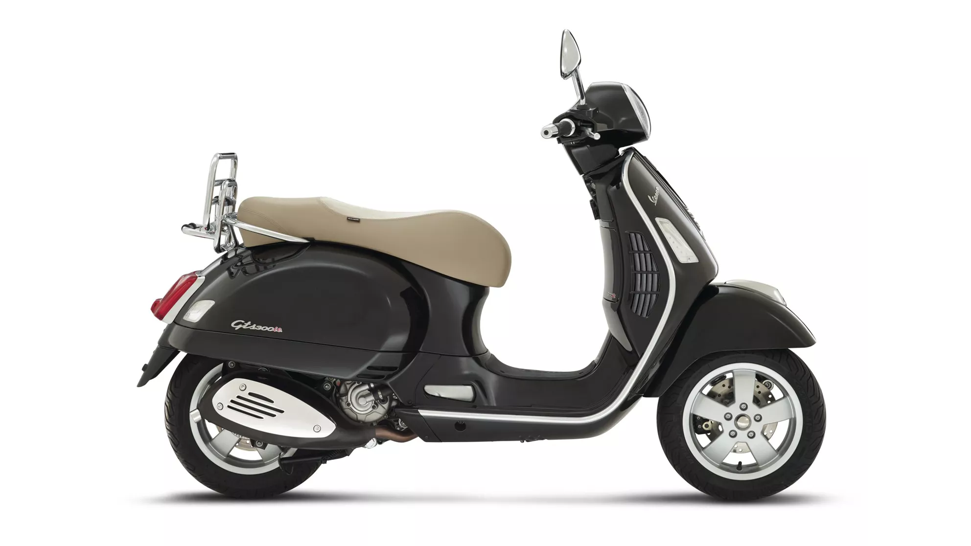 Vespa GTS 300 i.e. - Image 4 Vespa GTS 300 i.e. - Image 4