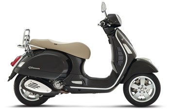Vespa GTS 300 i.e. 2014 - Bild 6 Vespa GTS 300 i.e. 2014 - Bild 6