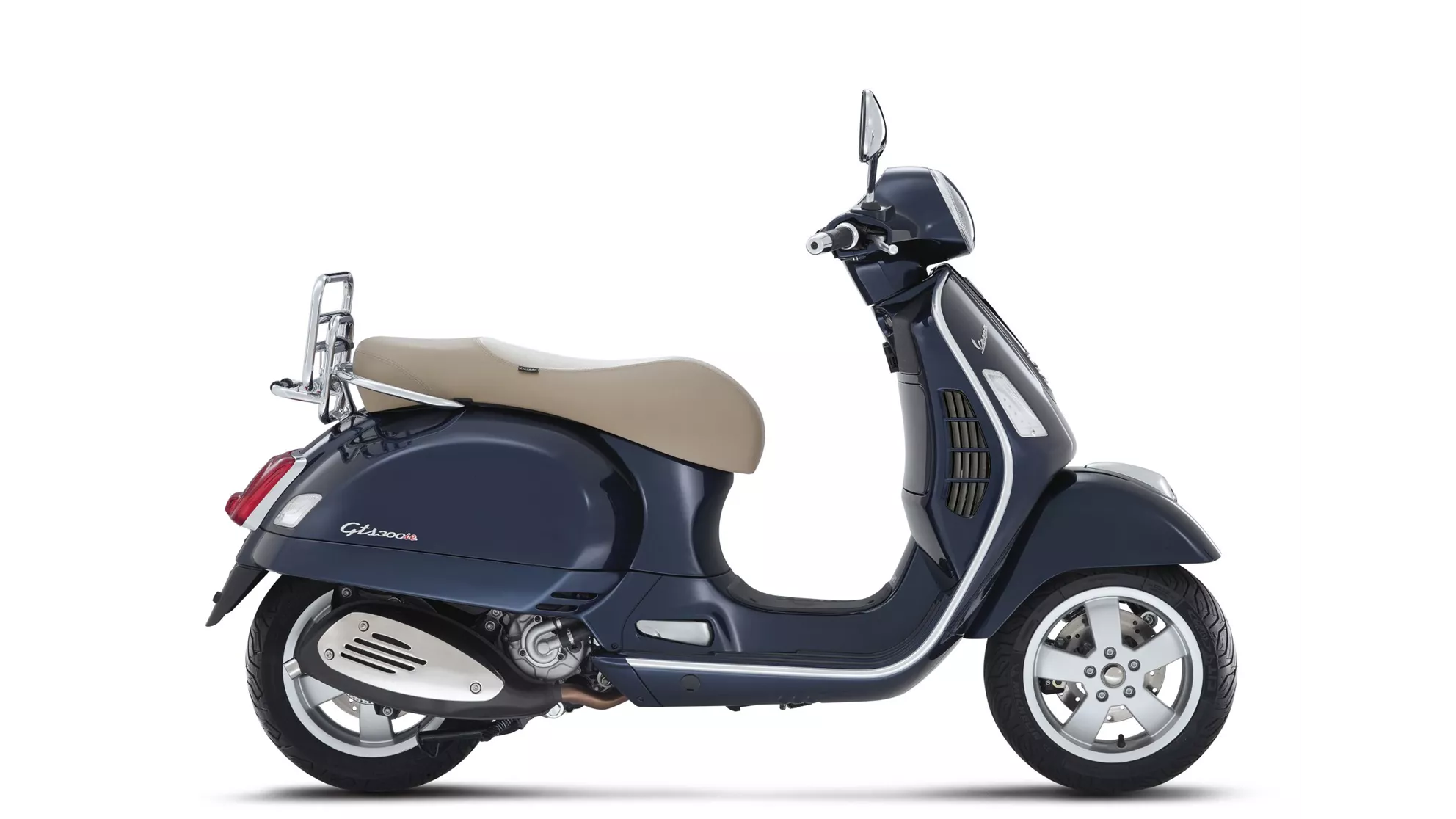 Vespa GTS 300 i.e. - Image 5 Vespa GTS 300 i.e. - Image 5