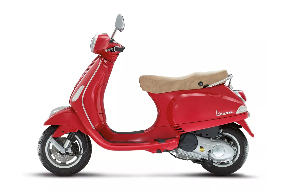 Vespa LX 125 i.e. 3V Vespa LX 125 i.e. 3V