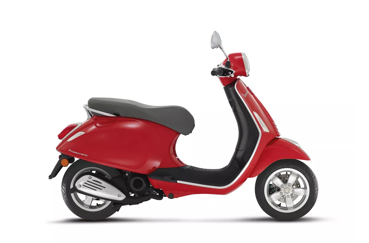 Vespa Primavera 50 2T Vespa Primavera 50 2T