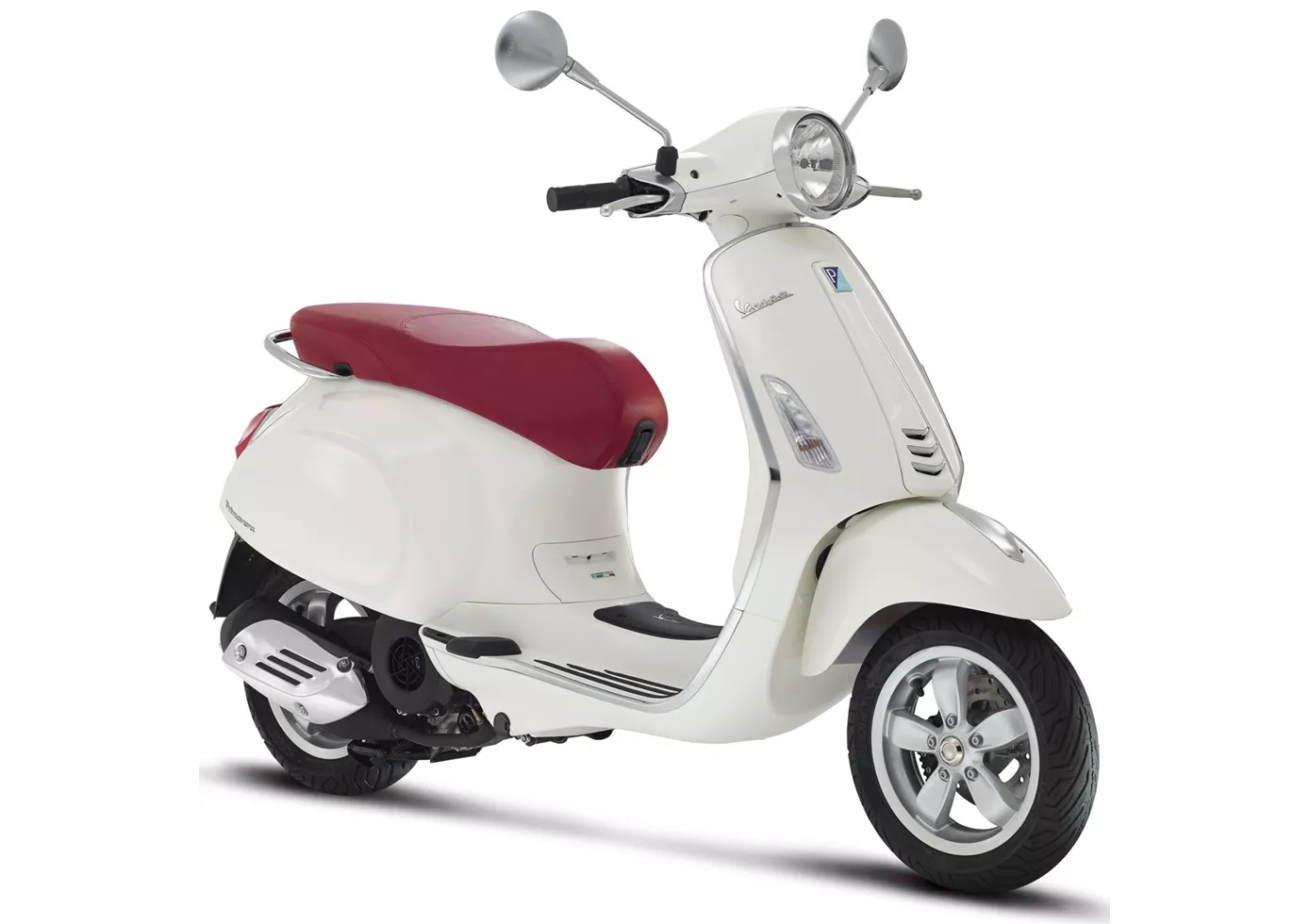 Vespa Primavera 50 2T 2014 Vespa Primavera 50 2T 2014