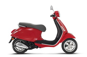 Vespa Primavera 50 4T 2014 - Bild 2 Vespa Primavera 50 4T 2014 - Bild 2