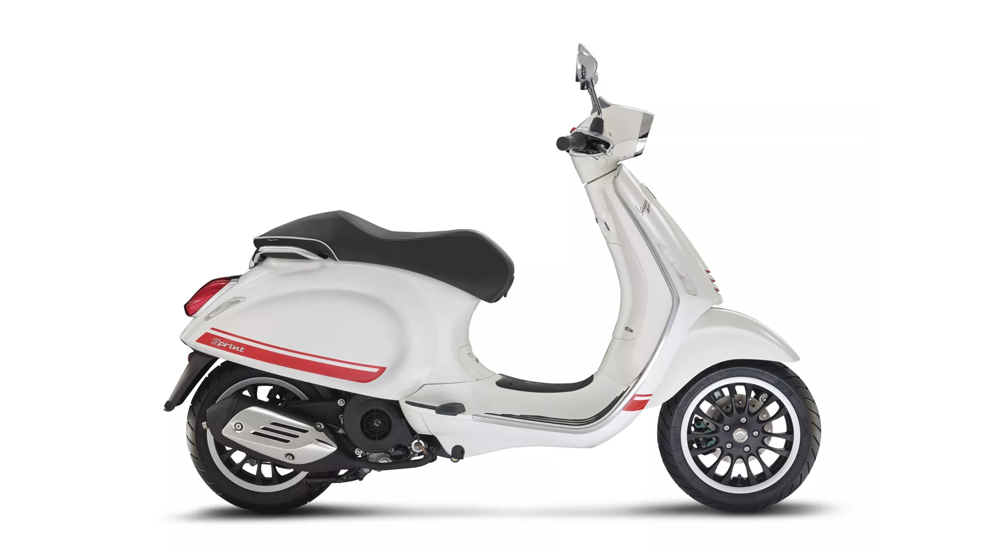 Vespa Sprint 125 i.e. 3V - Image 9 Vespa Sprint 125 i.e. 3V - Image 9