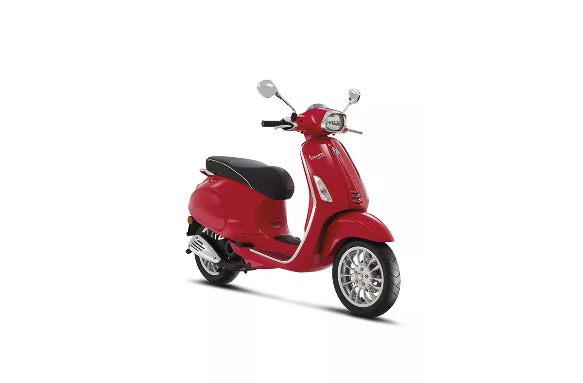 Vespa Sprint 50 2T Vespa Sprint 50 2T