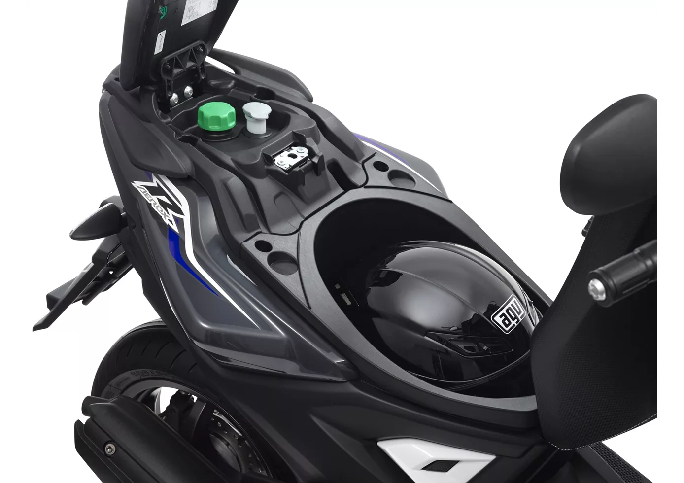 Yamaha Aerox R 2014 Yamaha Aerox R 2014