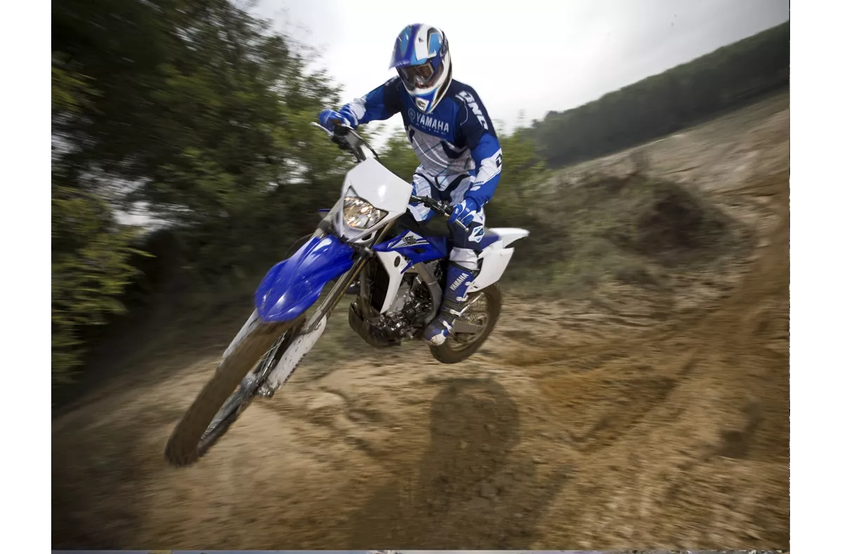 Yamaha WR450F Yamaha WR450F
