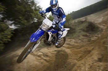 Yamaha WR450F 2014 - Bild 2 Yamaha WR450F 2014 - Bild 2