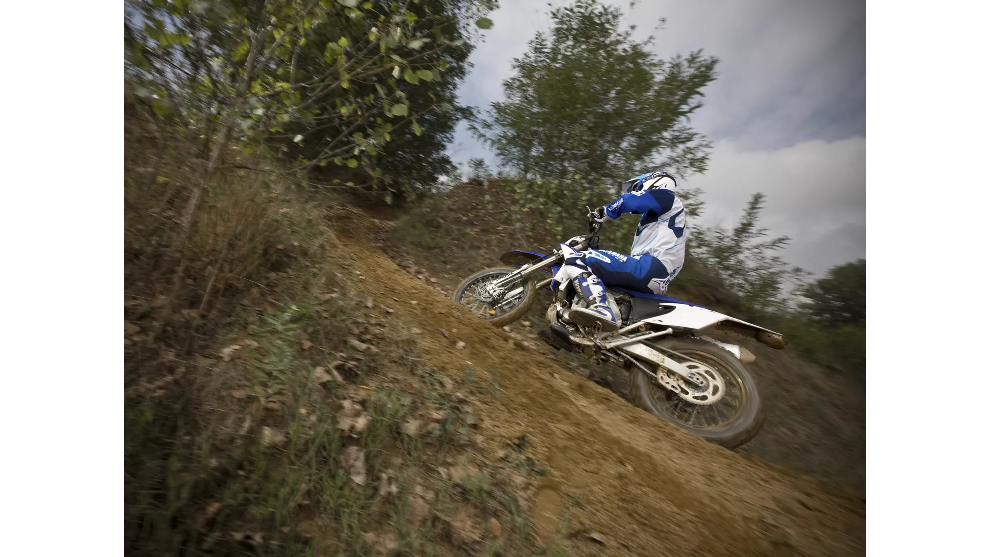 Yamaha WR450F - Image 1 Yamaha WR450F - Image 1