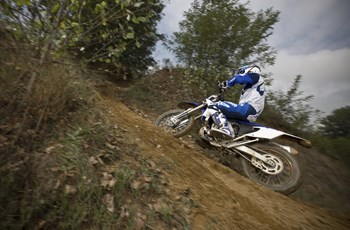 Yamaha WR450F 2014 - Bild 3 Yamaha WR450F 2014 - Bild 3
