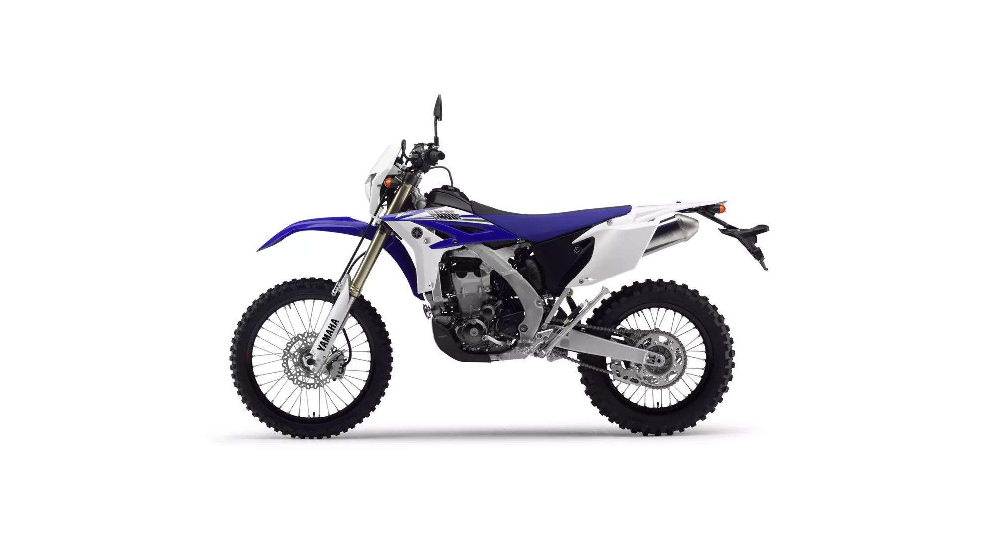 Yamaha WR450F - Image 2 Yamaha WR450F - Image 2