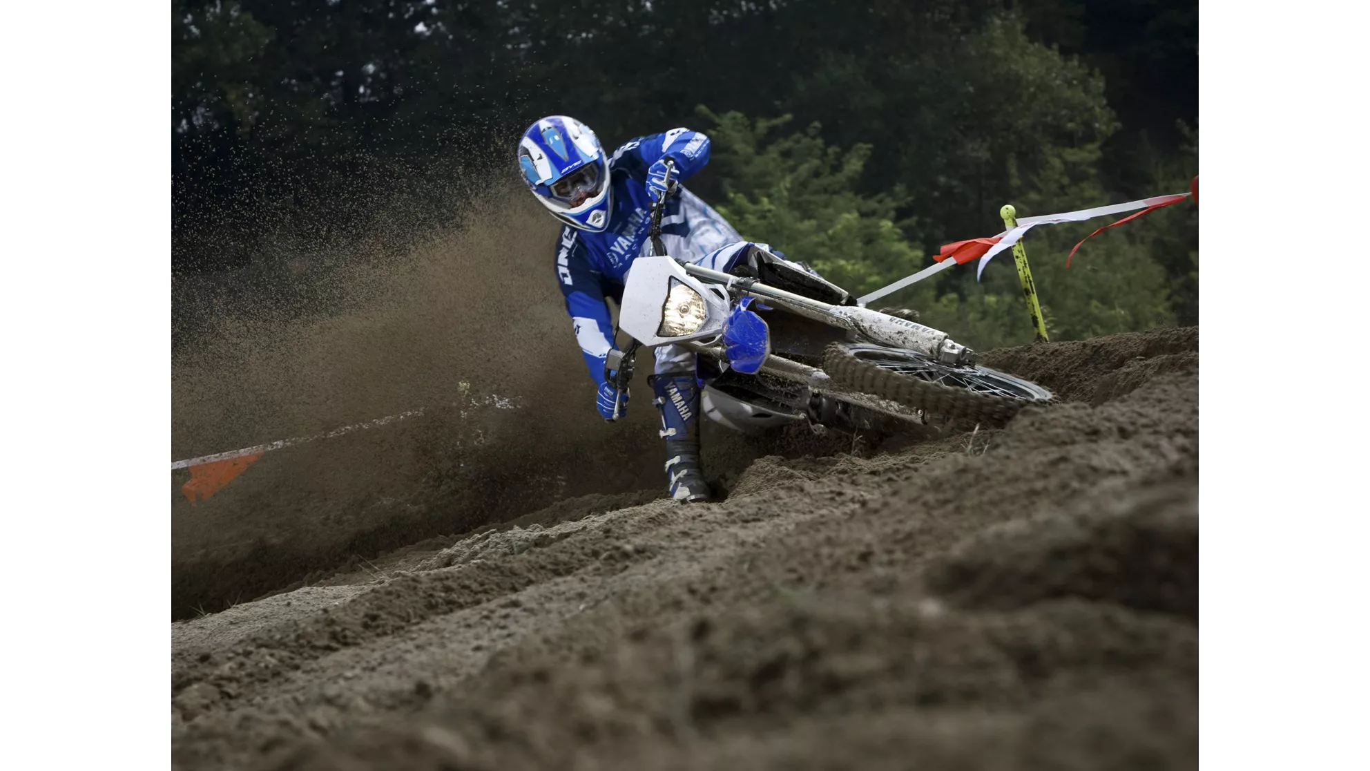 Yamaha WR450F - Image 5 Yamaha WR450F - Image 5