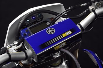 Yamaha WR450F 2014 - Bild 8 Yamaha WR450F 2014 - Bild 8