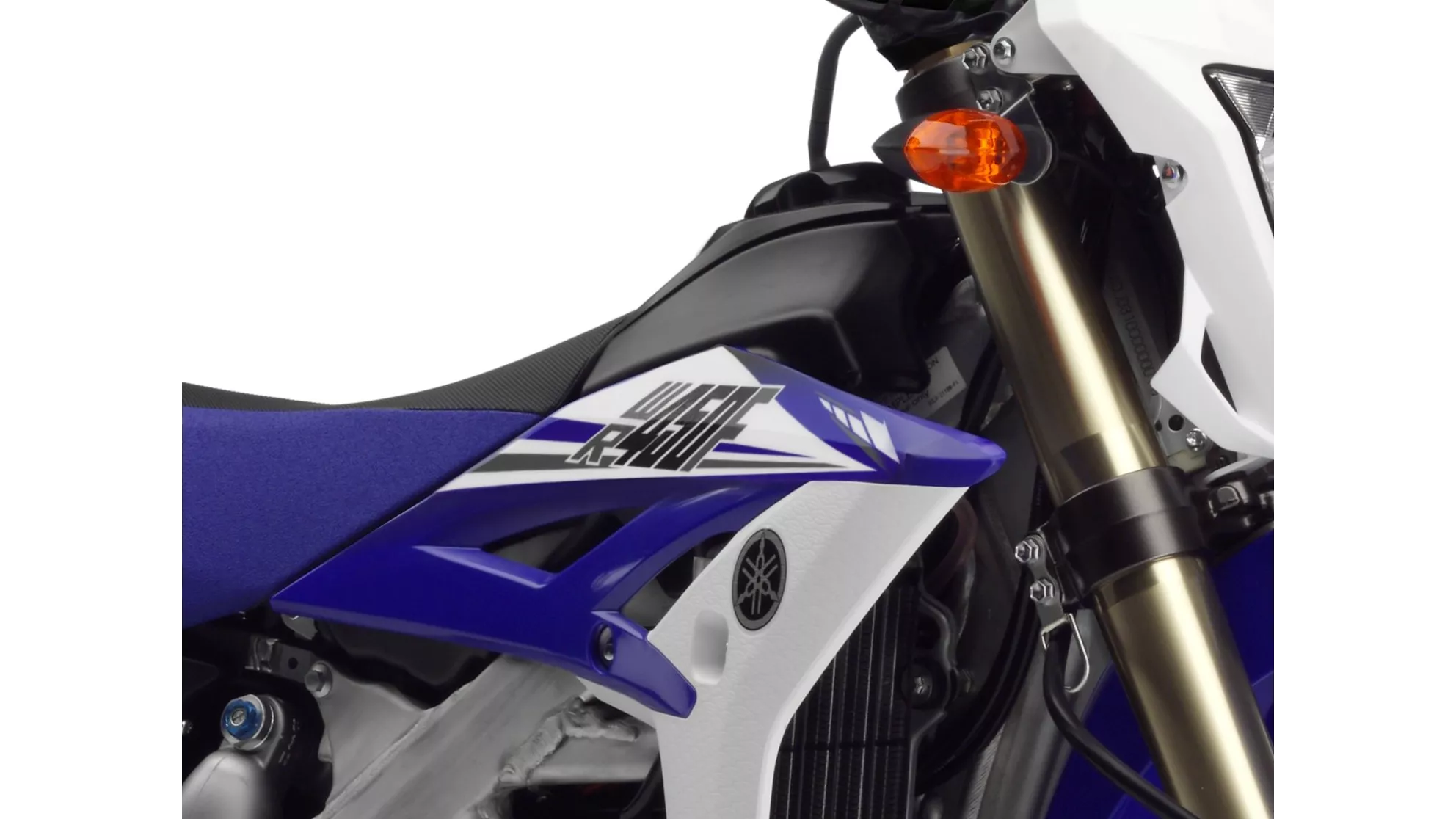 Yamaha WR450F - Image 8 Yamaha WR450F - Image 8
