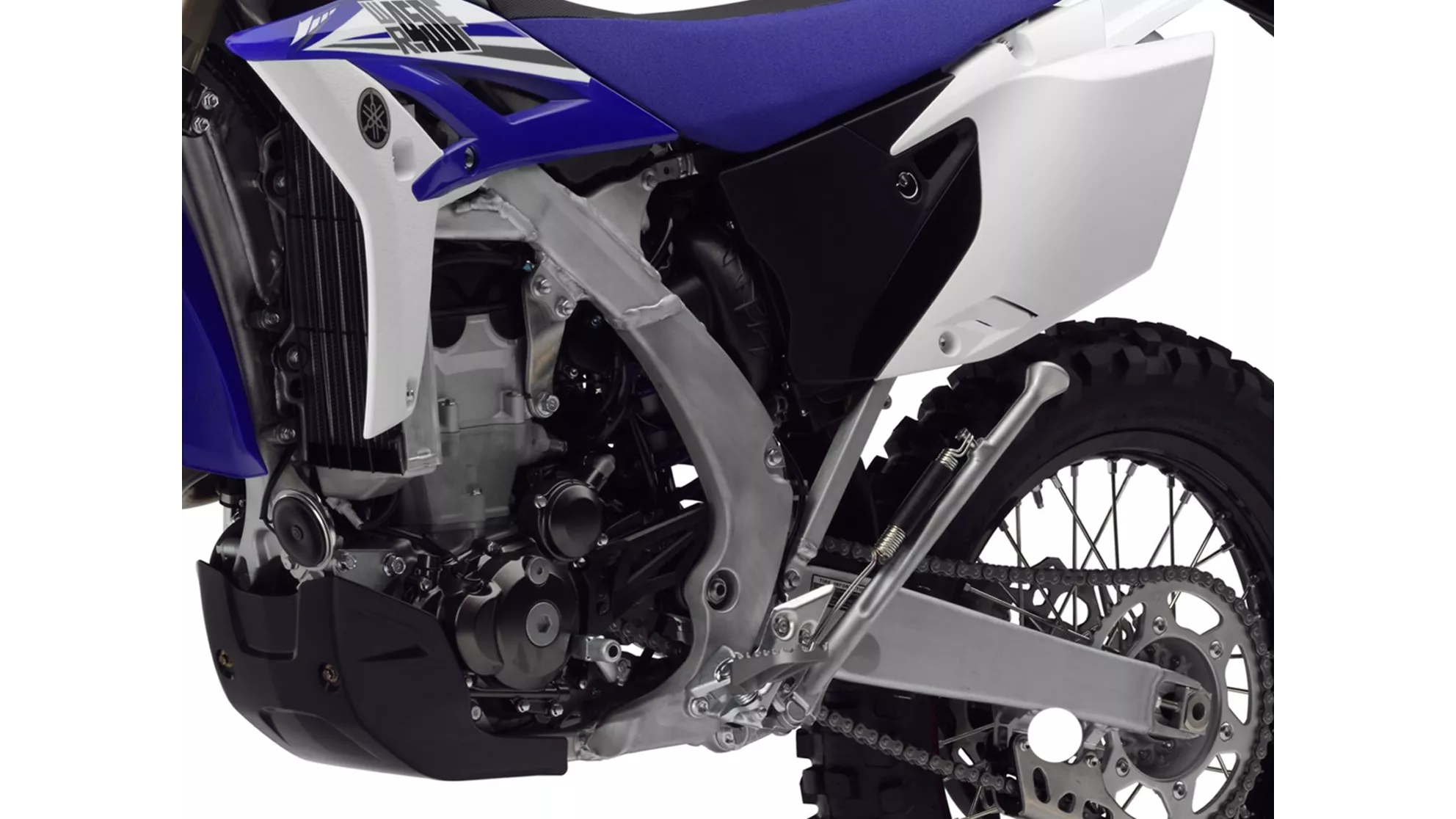 Yamaha WR450F - Image 9 Yamaha WR450F - Image 9