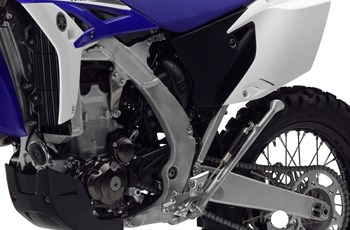 Yamaha WR450F 2014 - Bild 11 Yamaha WR450F 2014 - Bild 11