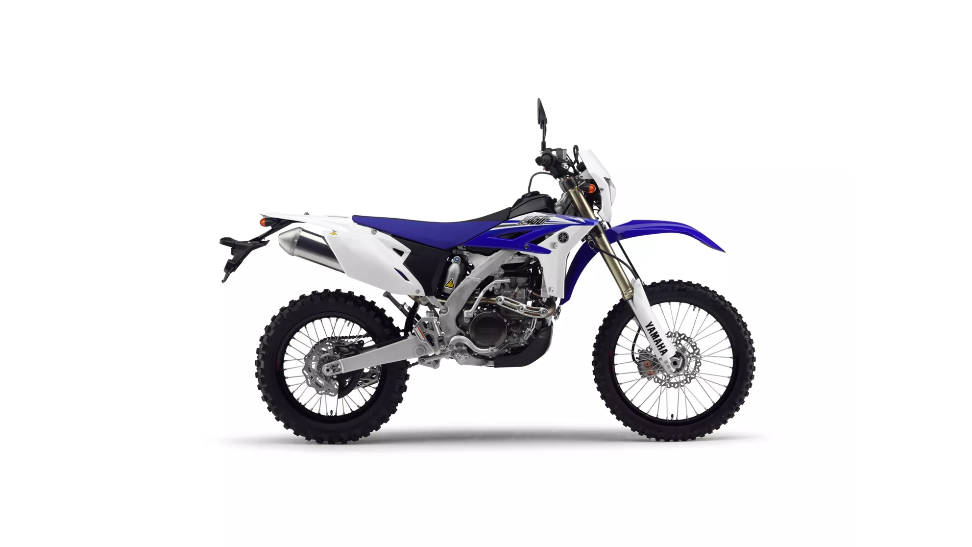 Yamaha WR450F - Image 10 Yamaha WR450F - Image 10