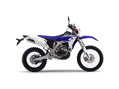 Yamaha WR450F 2014 Yamaha WR450F 2014