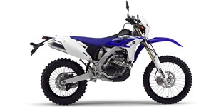 Yamaha WR450F 2014 vs Gas Gas EC 350F 2024