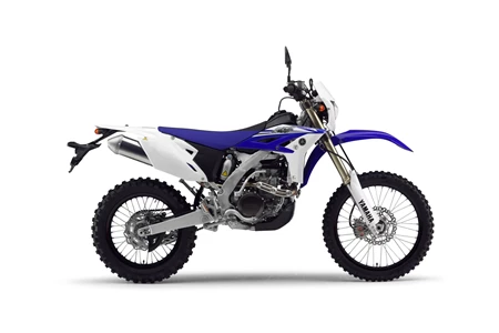Yamaha WR450F 2014 Yamaha WR450F 2014