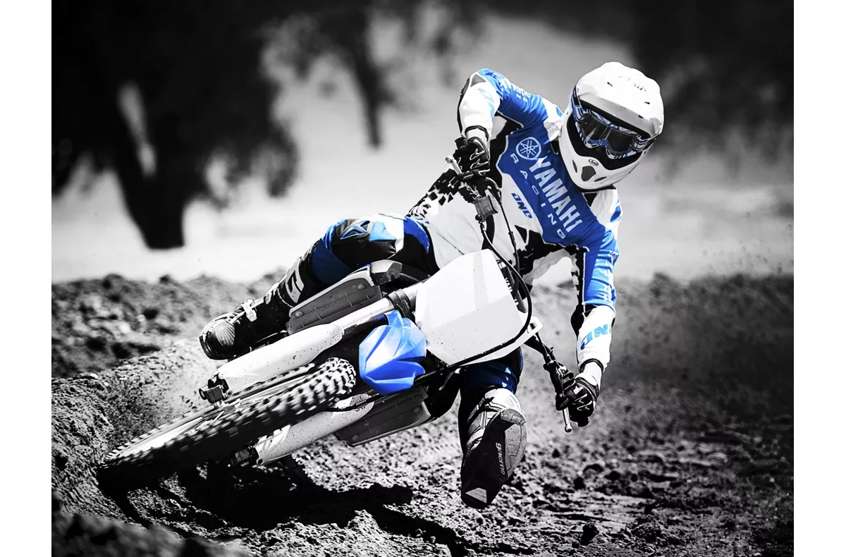 Yamaha YZ450F Yamaha YZ450F
