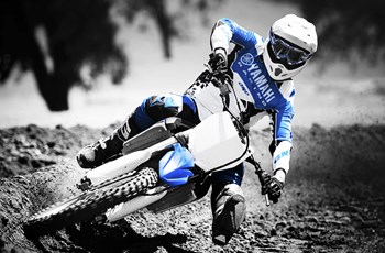 Yamaha YZ450F 2014 - Bild 2
