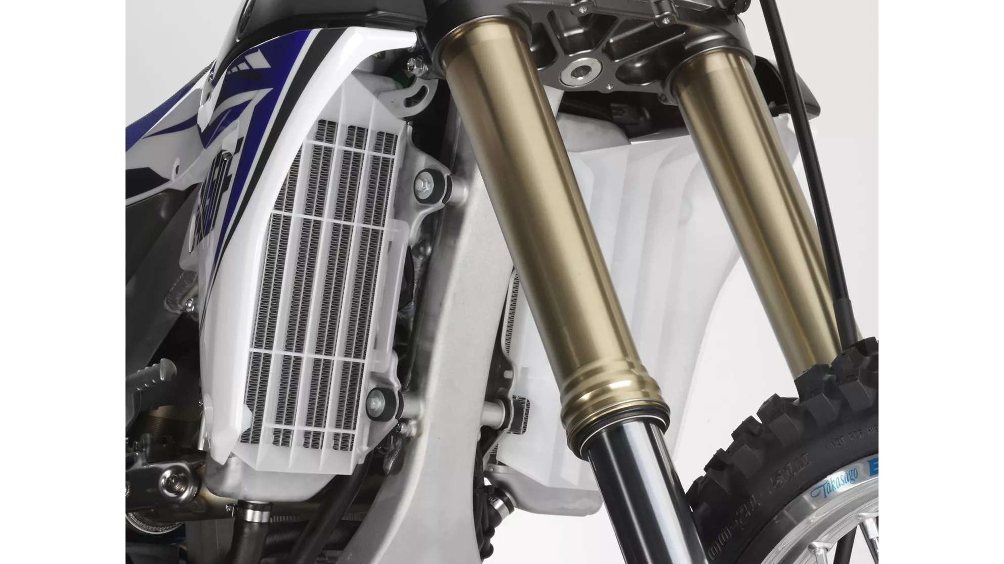 Yamaha YZ450F - Image 1 Yamaha YZ450F - Image 1